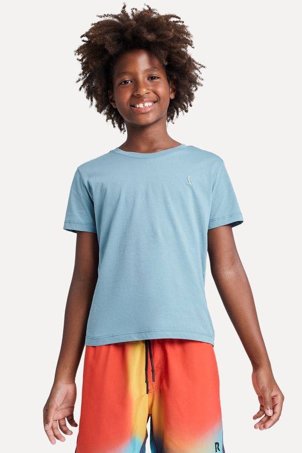 Camiseta Mini Basica Pima