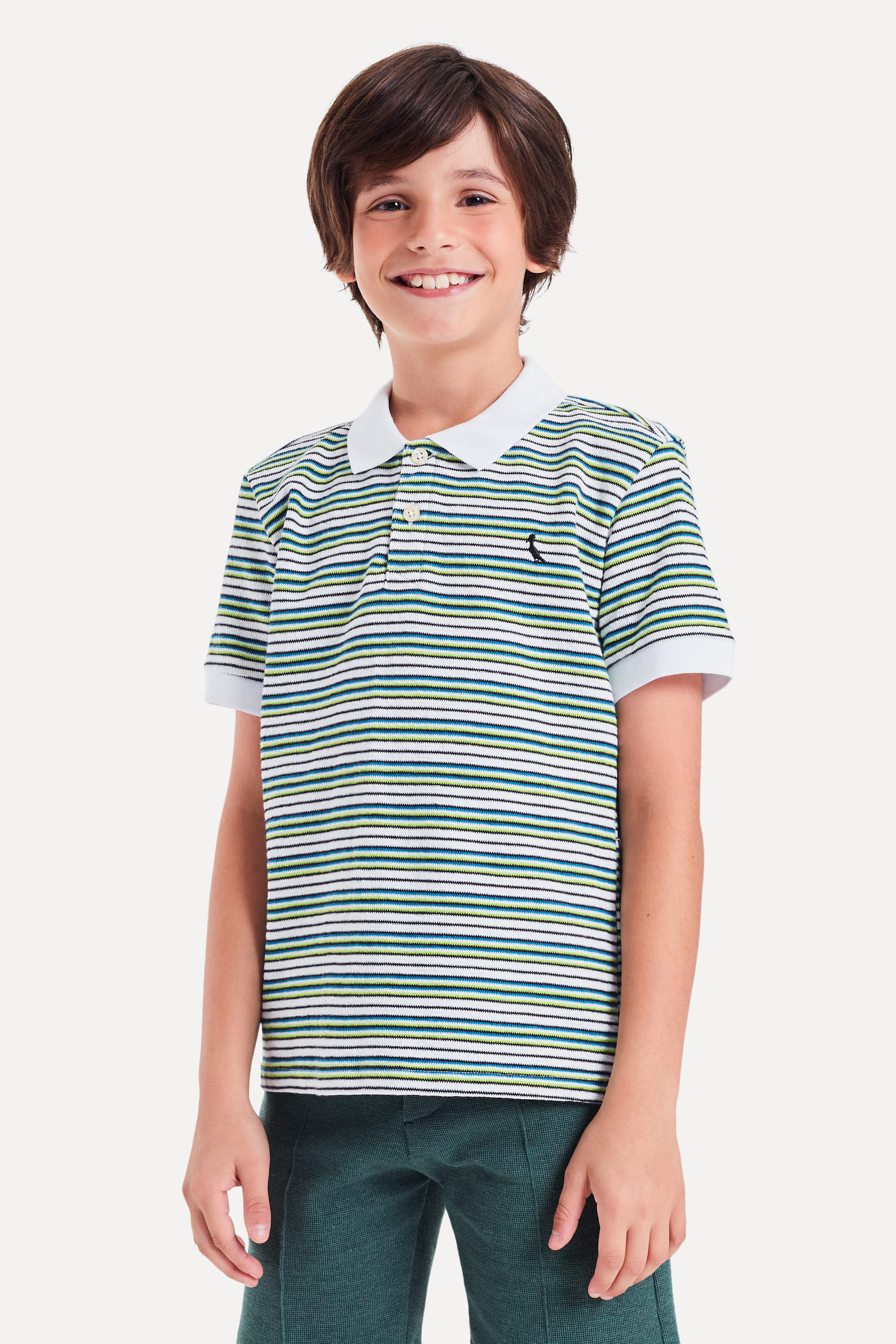 Polo Mini Listra Marley