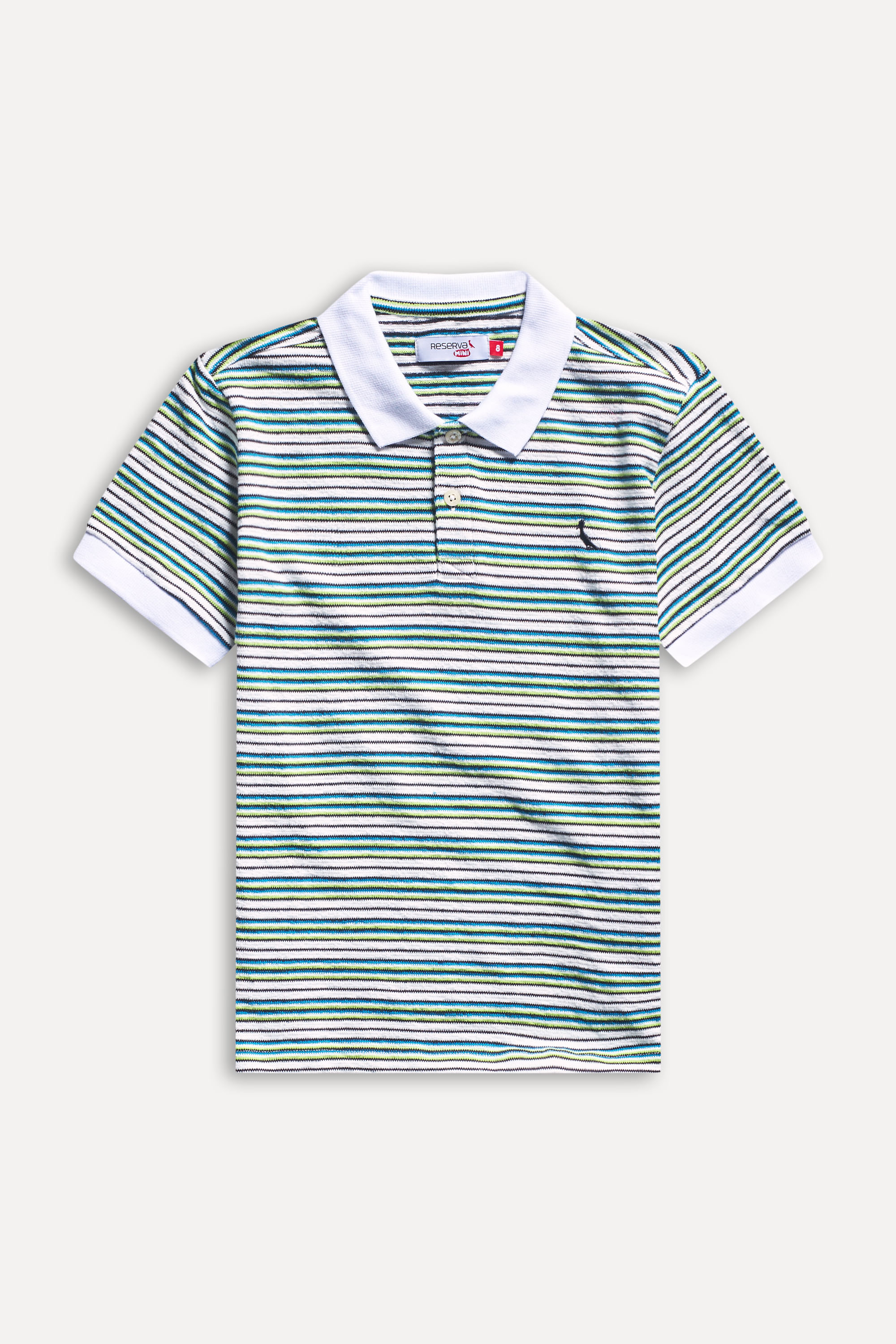 Polo Mini Listra Marley