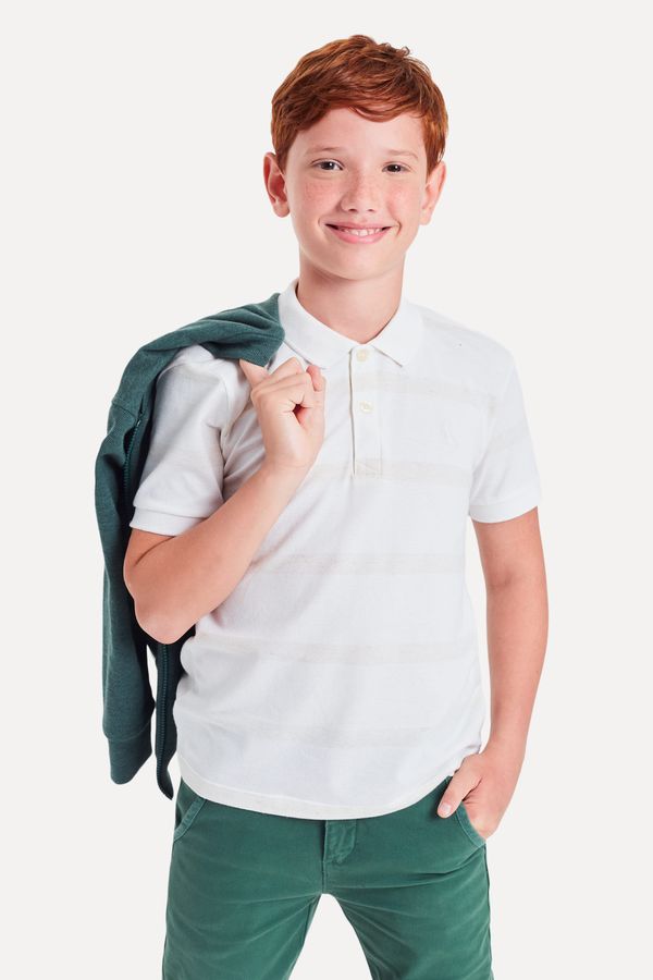 Polo Mini Piquet Joa