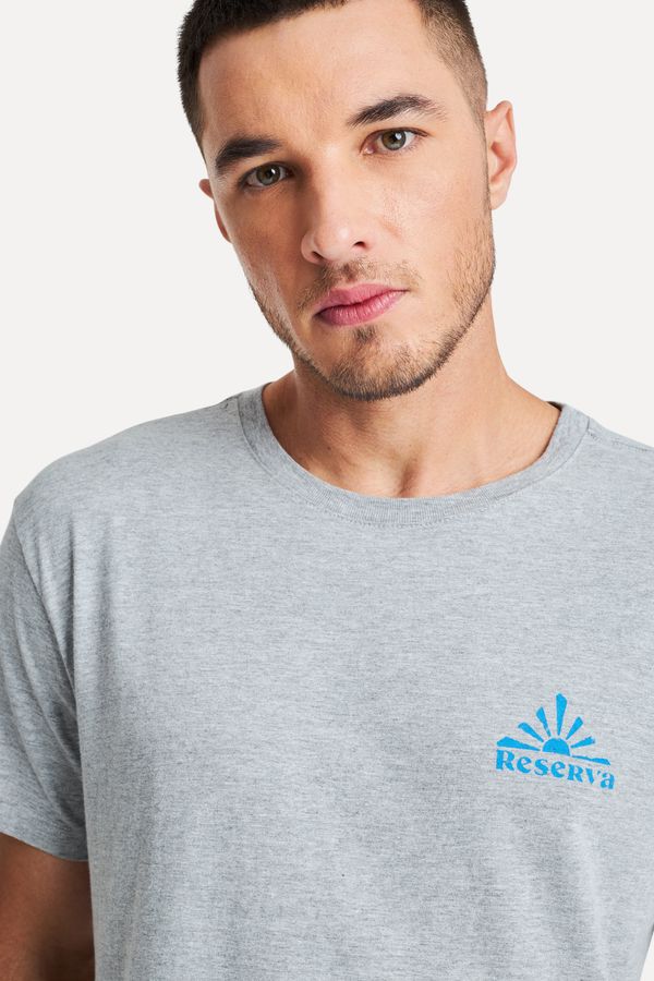 Camiseta Estampada Old Summer