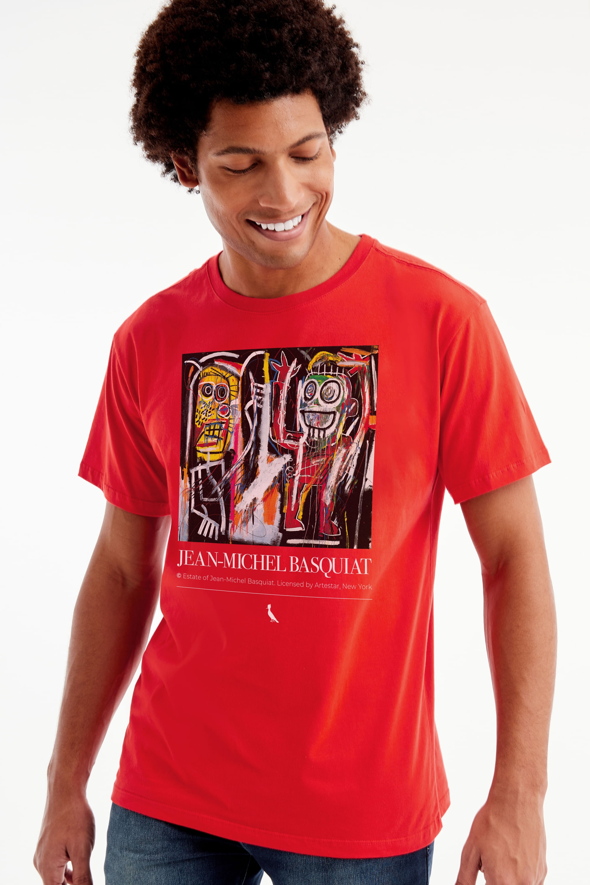 Camiseta In This Case