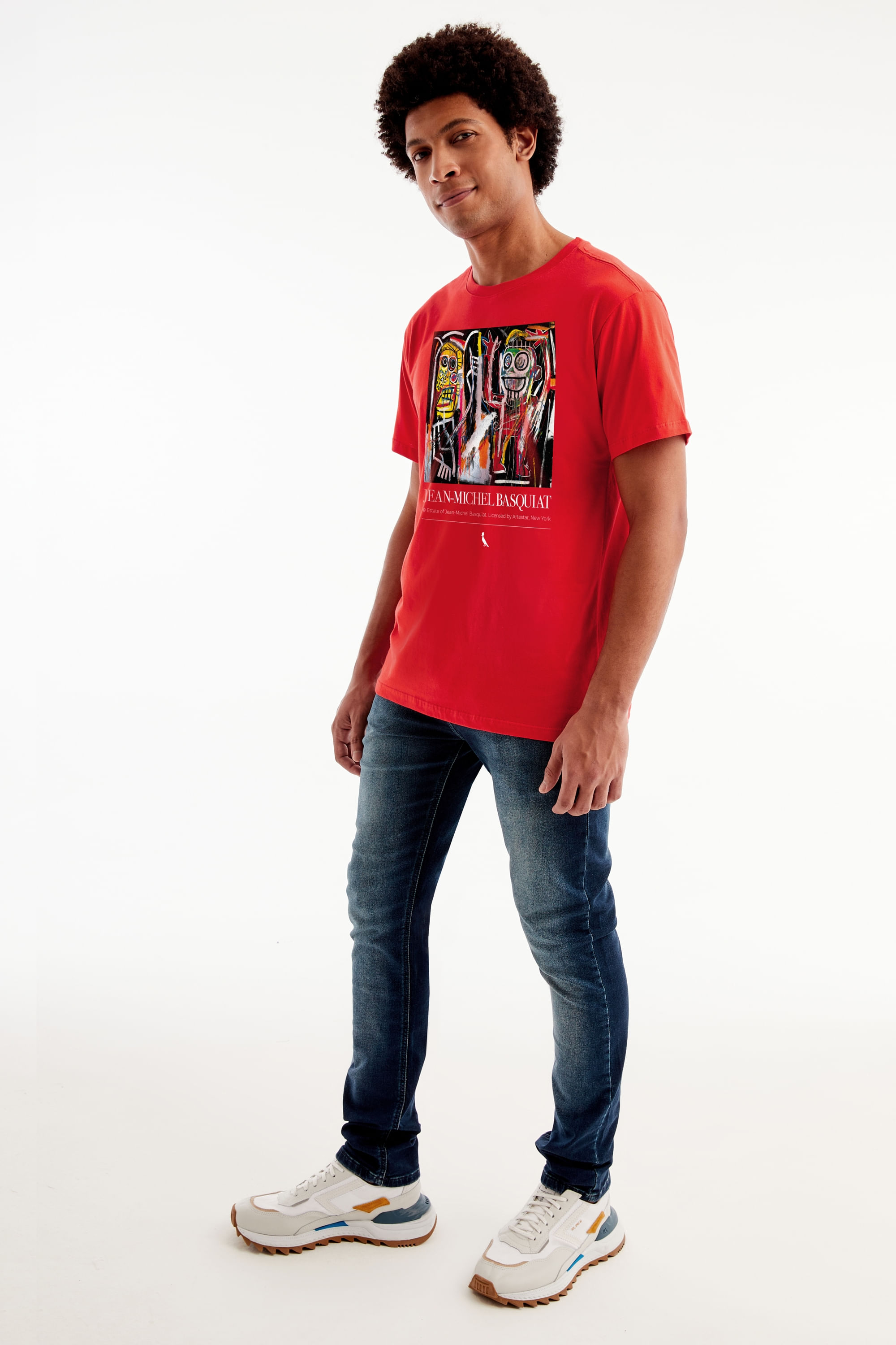 Camiseta In This Case