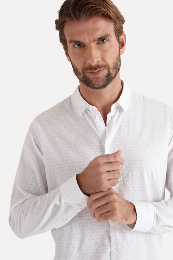 CAMISA ML REFRESCANTE