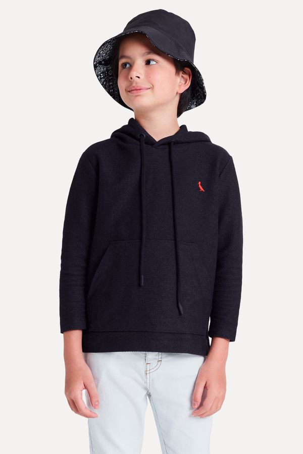 Hoodie Mini Moletom Diagonal