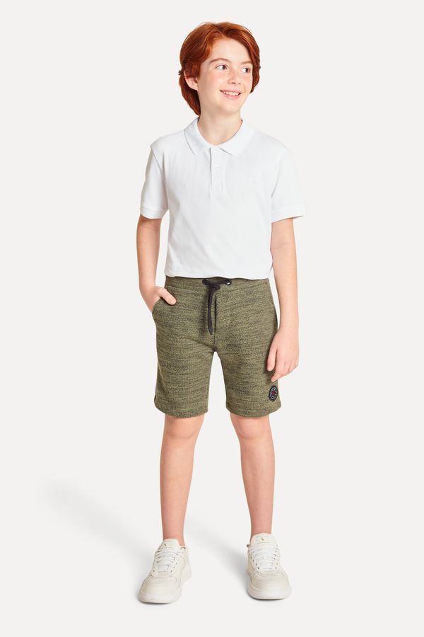 Bermuda Mini Moletinho