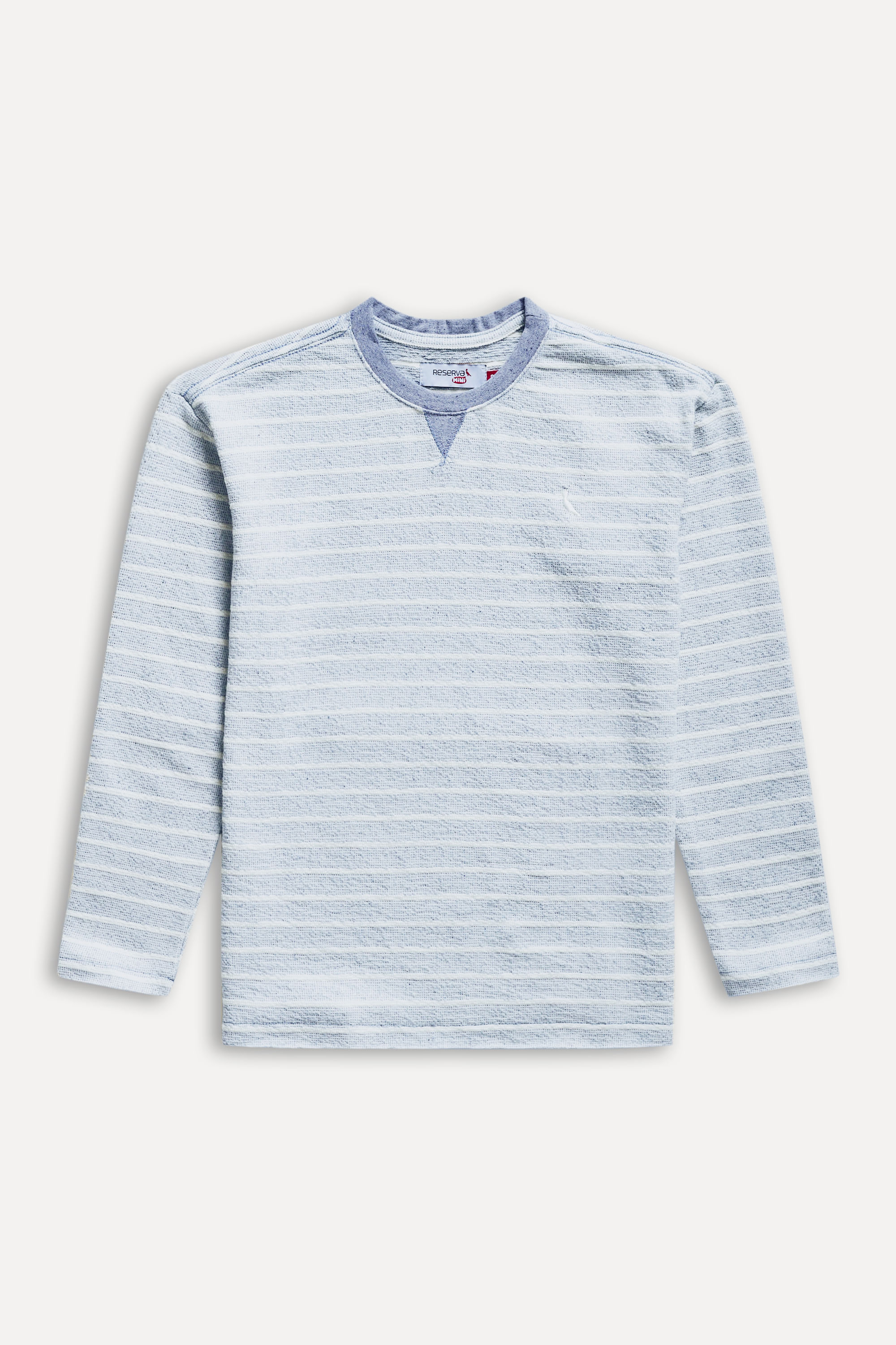 Camiseta Mini Listrada