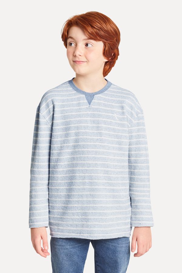 Camiseta Mini Listrada