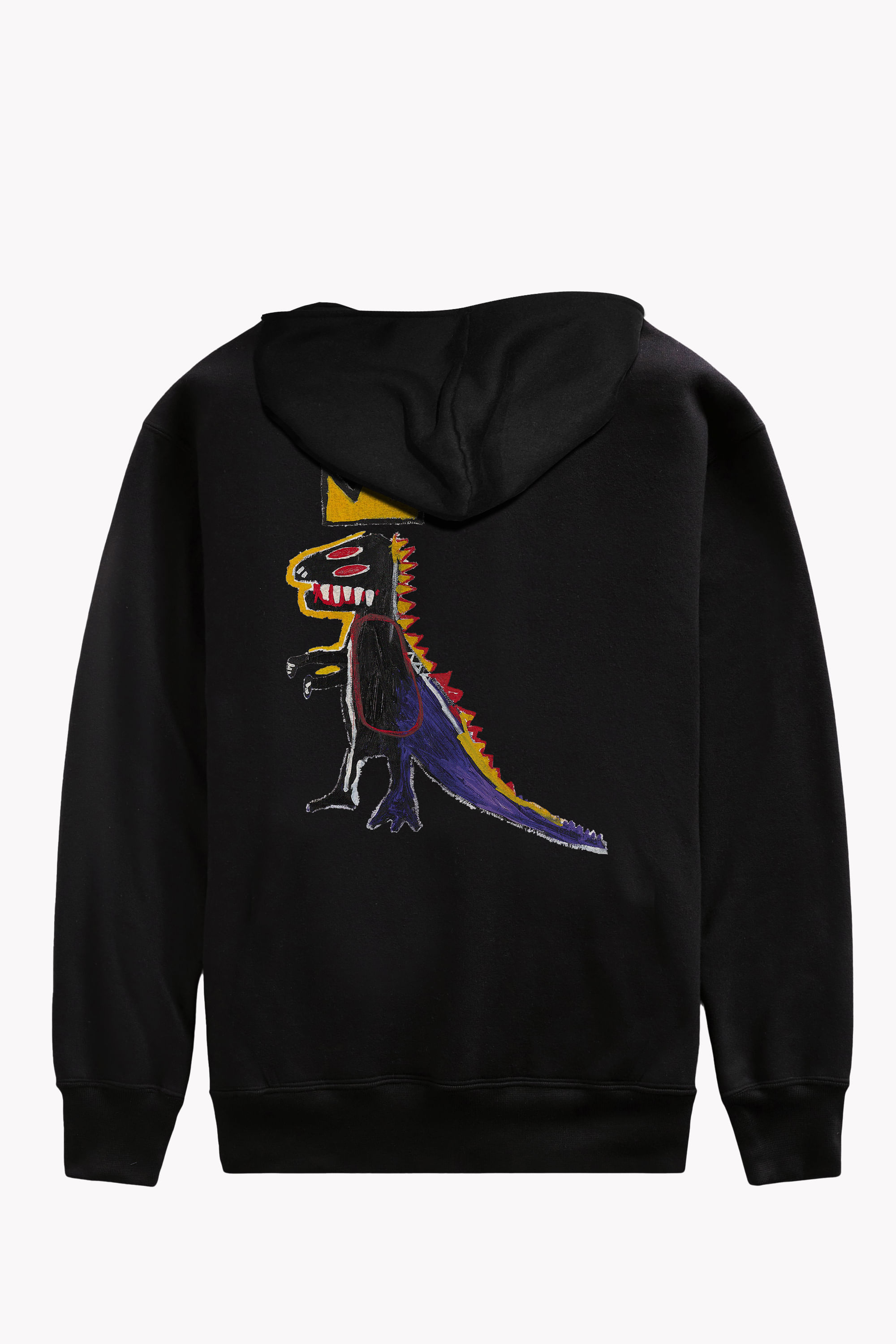 Hoodie Jean-michael Basquiat