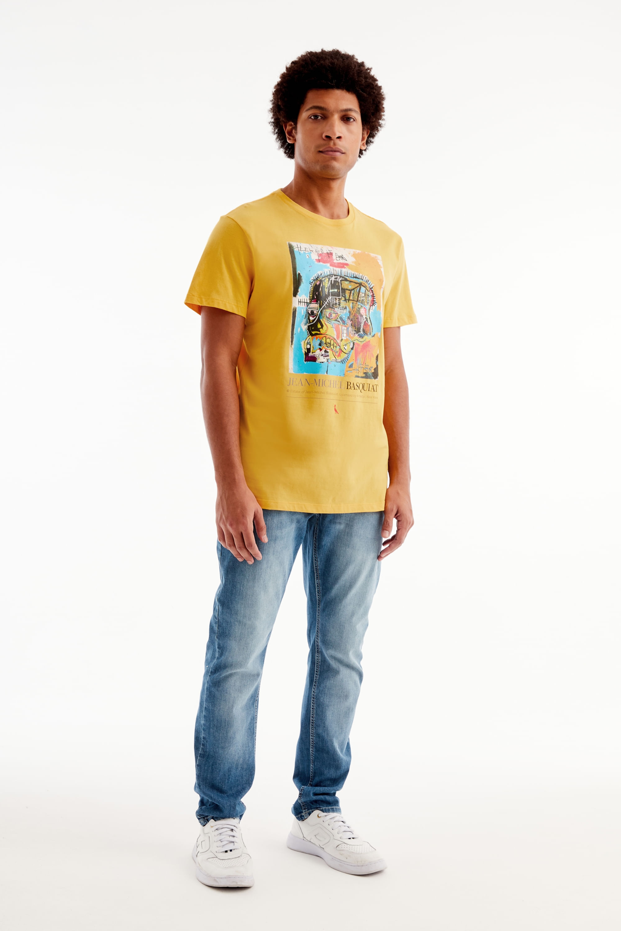 Camiseta Ultitled Skull