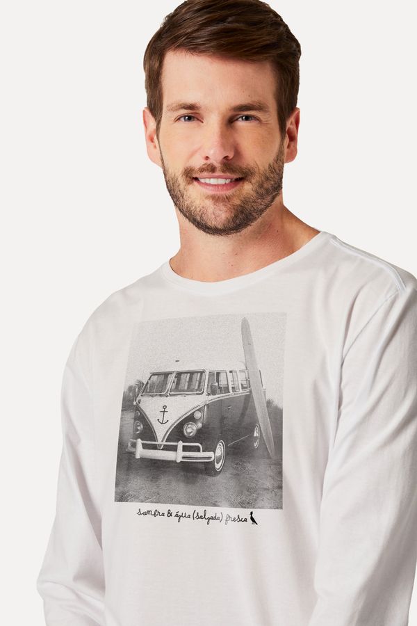 Camiseta Ml Kombi