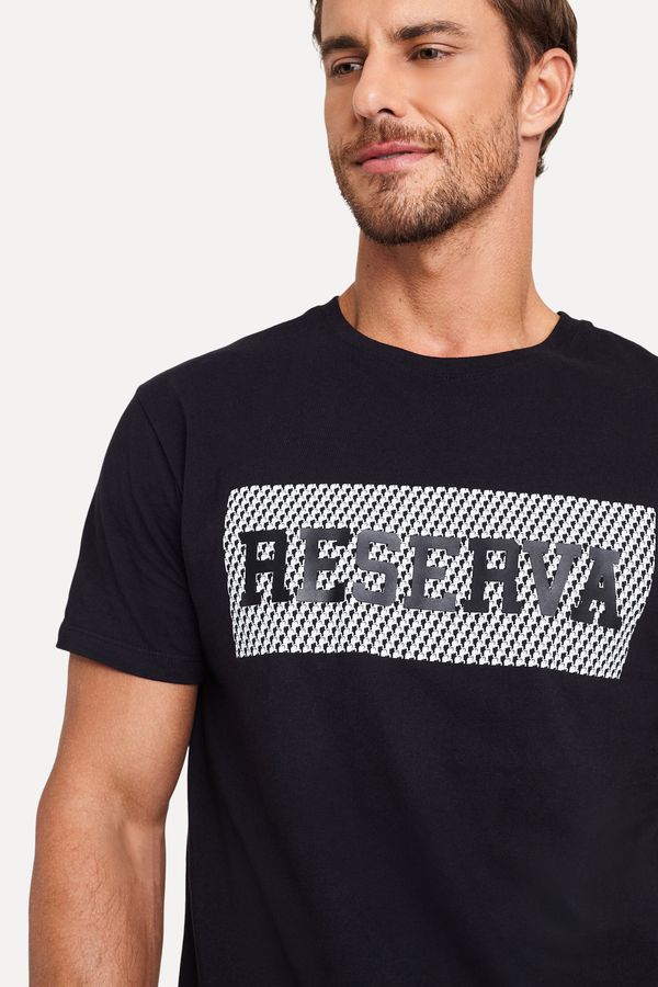 Camiseta Estampada Reserva Poule