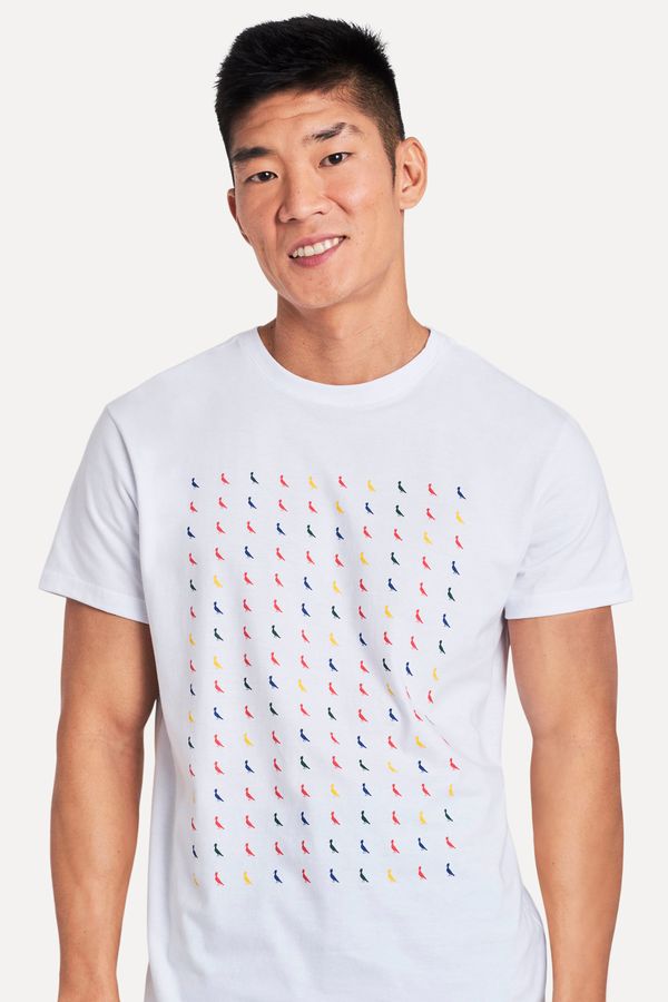 Camiseta Estampada Nano Pica Pau