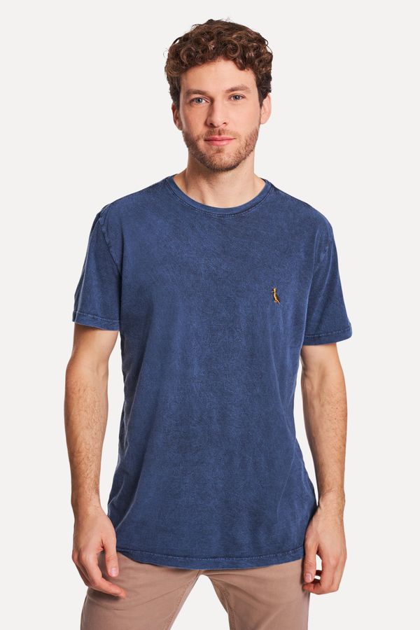 Camiseta Indigo