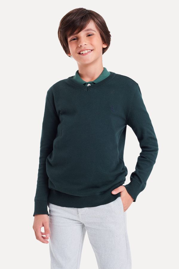 Casaco Tricot Mini Sm Dec V