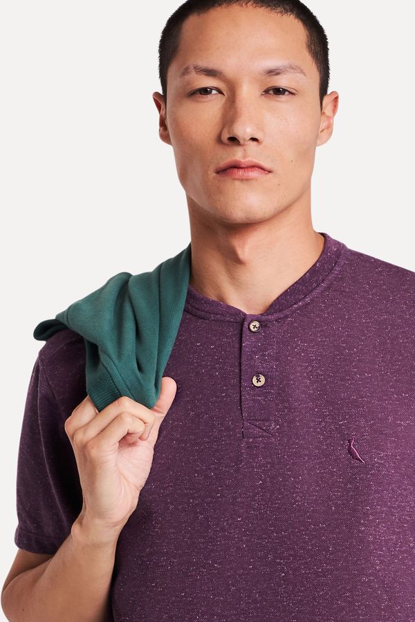 Camiseta Portuguesa Piquet Linho Enxuto