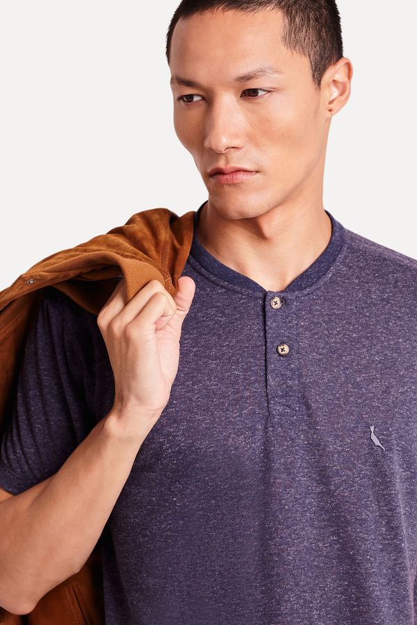 Camiseta Portuguesa Piquet Linho Enxuto