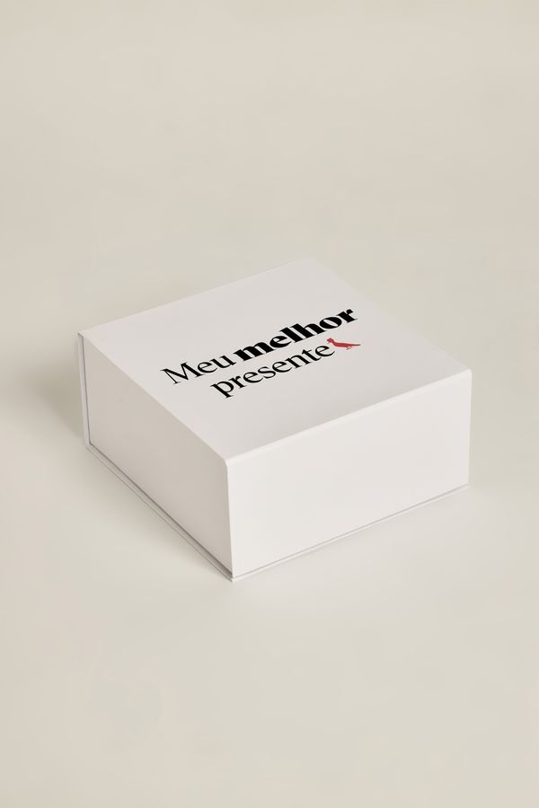CAIXA MINI MEU MELHOR PRESENTE – BRANCO – U
