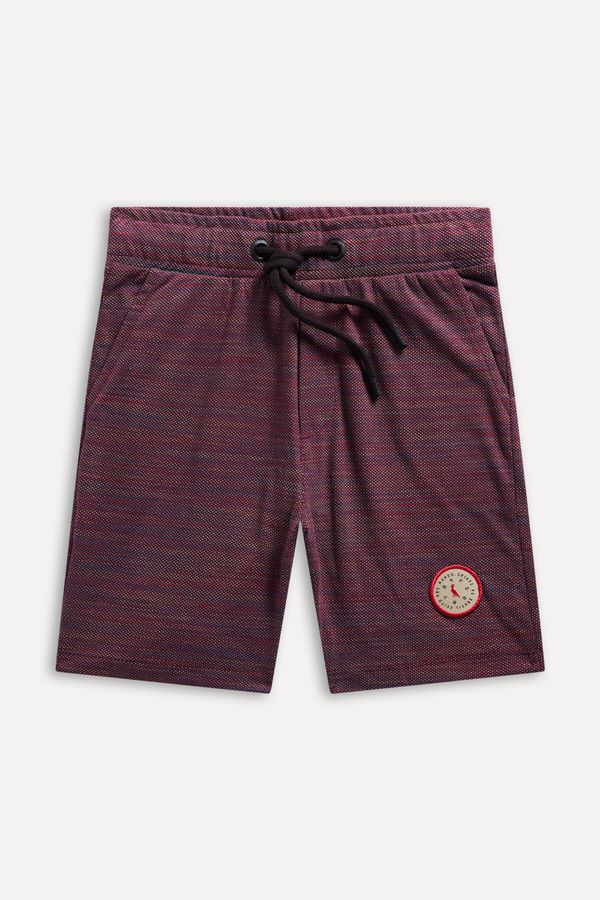 Bermuda Mini Soho Jacquard