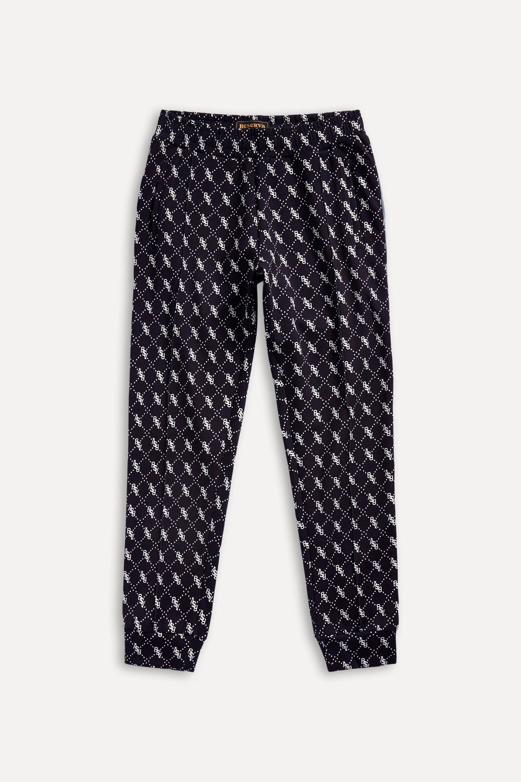 Calca Track Estampada Rsv Label