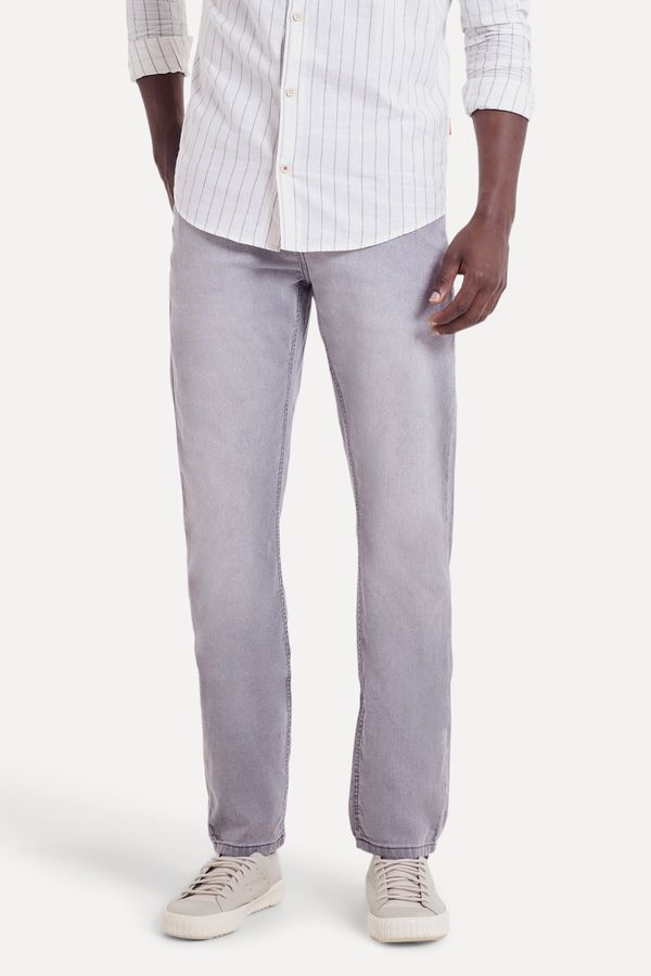 Calca Jeans Slim Caribe Grey