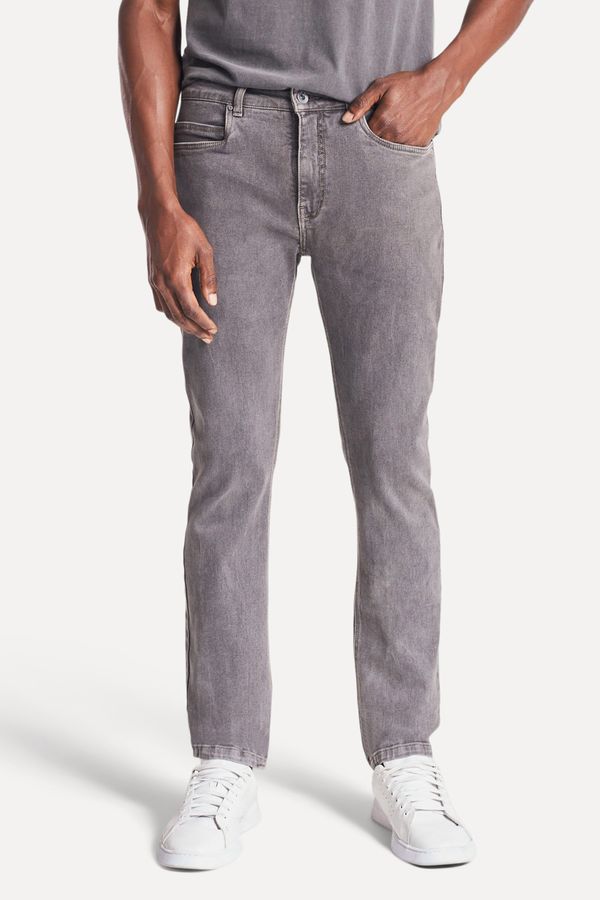 Calca Jeans Slim Fog
