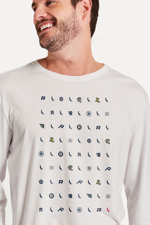 Camiseta Ml Patterns