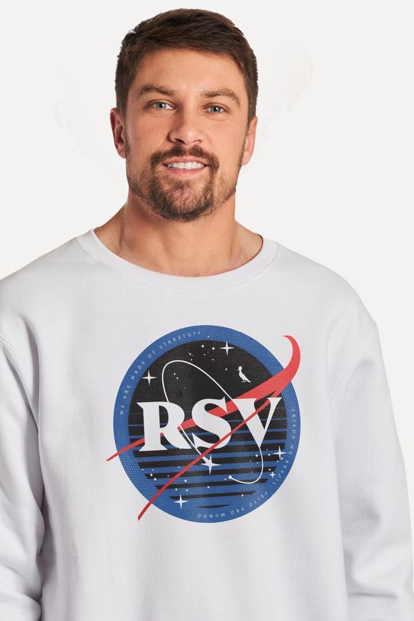 Moletom Careca Stardust