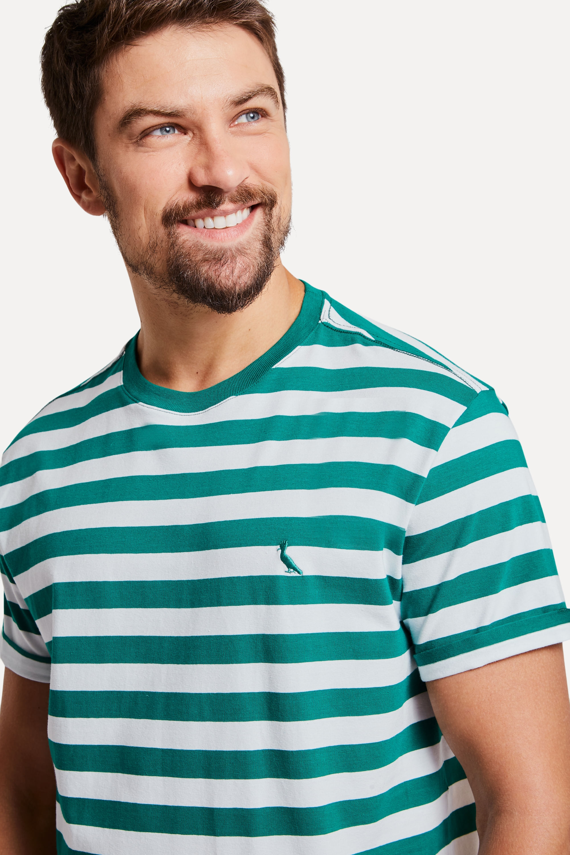 Camiseta Listrado Navegante