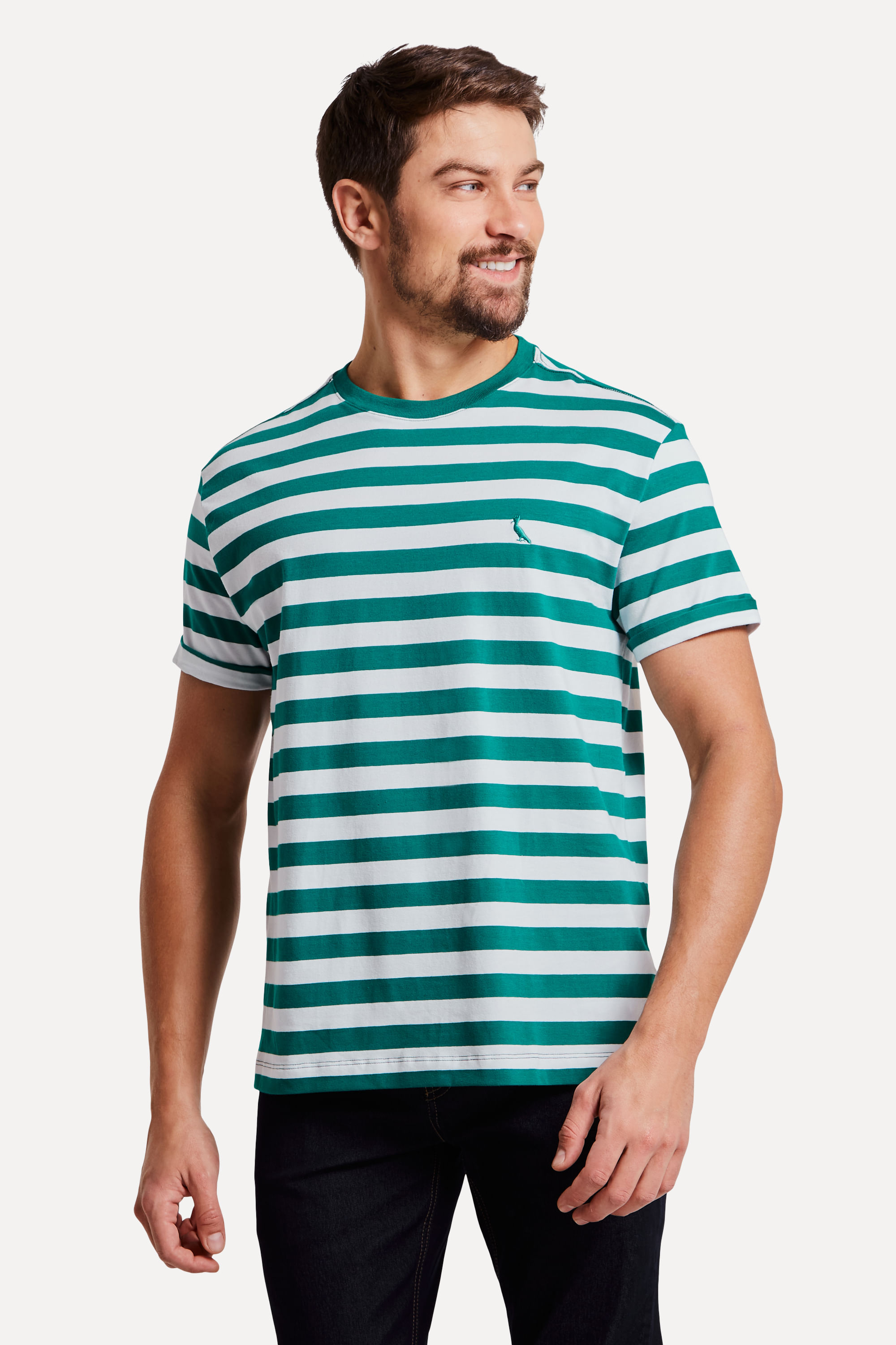 Camiseta Listrado Navegante