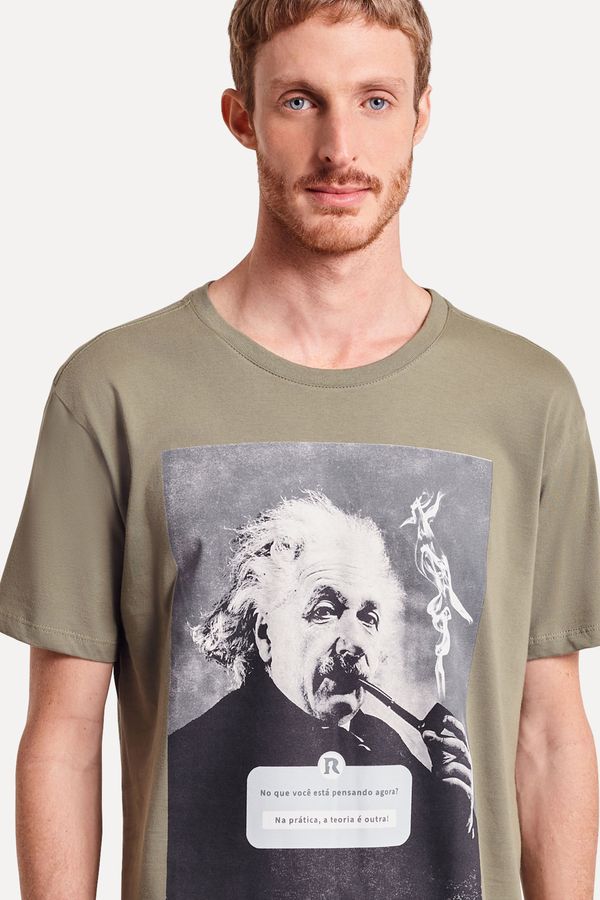 Camiseta Estampada Na Pratica