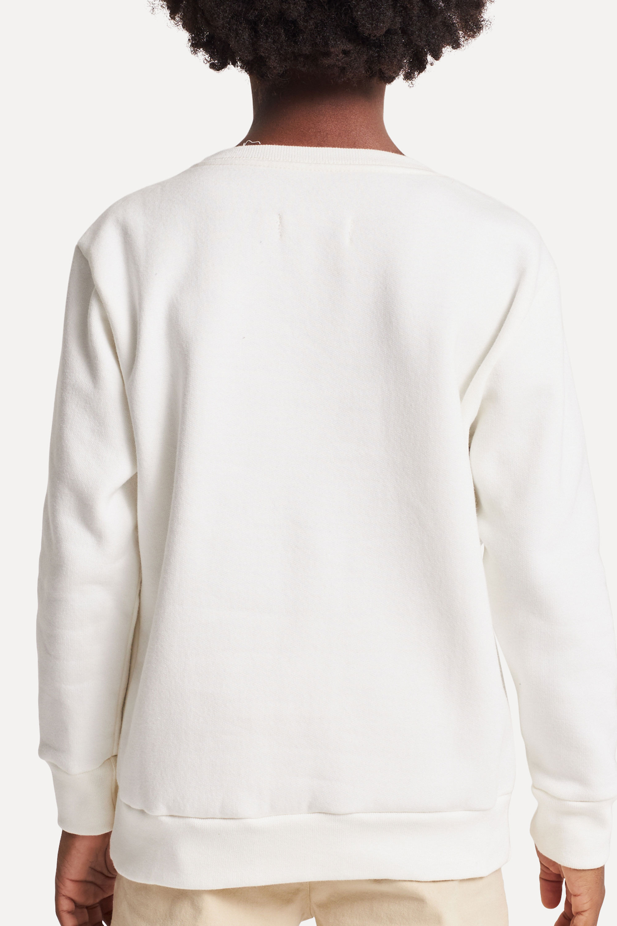 Moletom Mini Careca De Novo