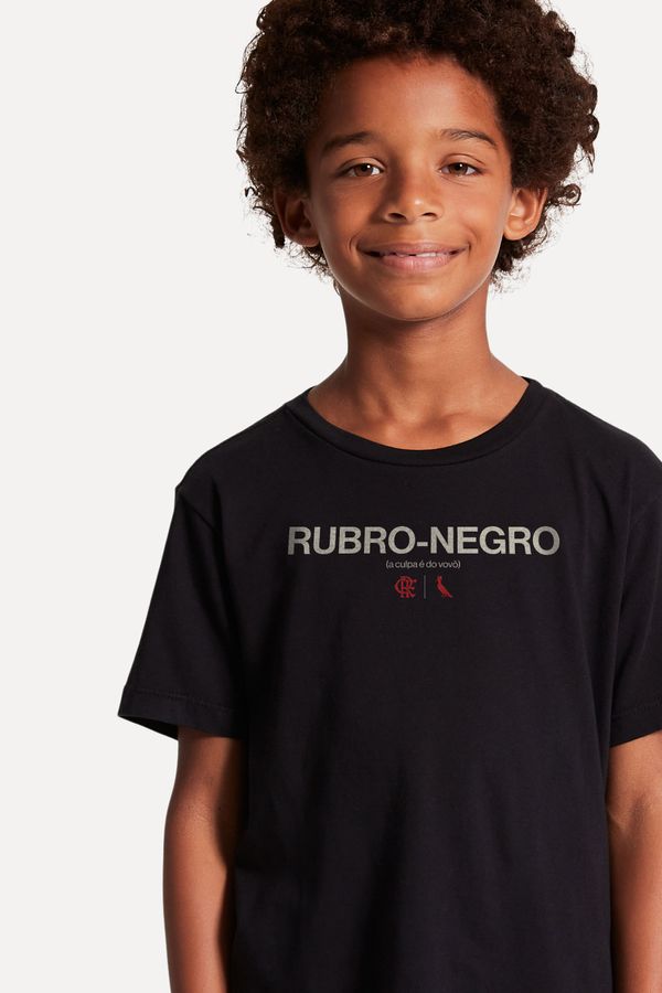 Camiseta Mini A Culpa E Do Vovo