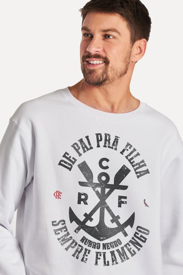 Moletom Careca De Pai Para Filha