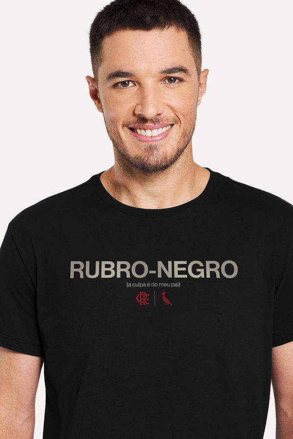 Camiseta A Culpa E Do Meu Pai