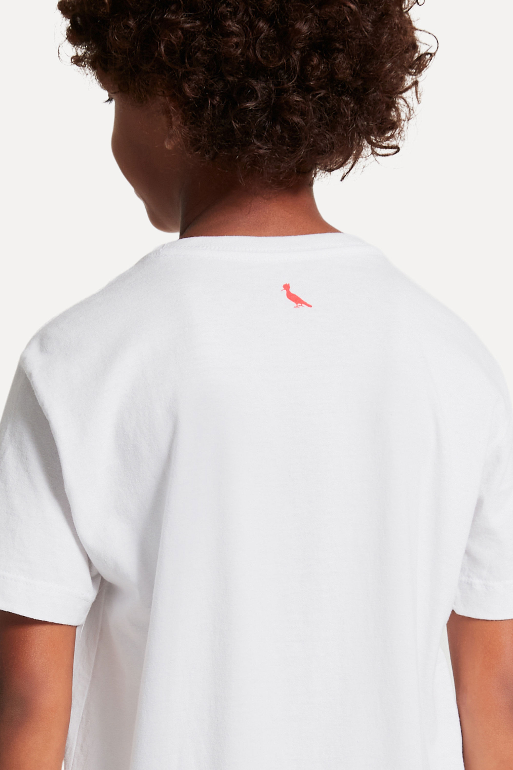 Camiseta Mini Filho Rubro Negro