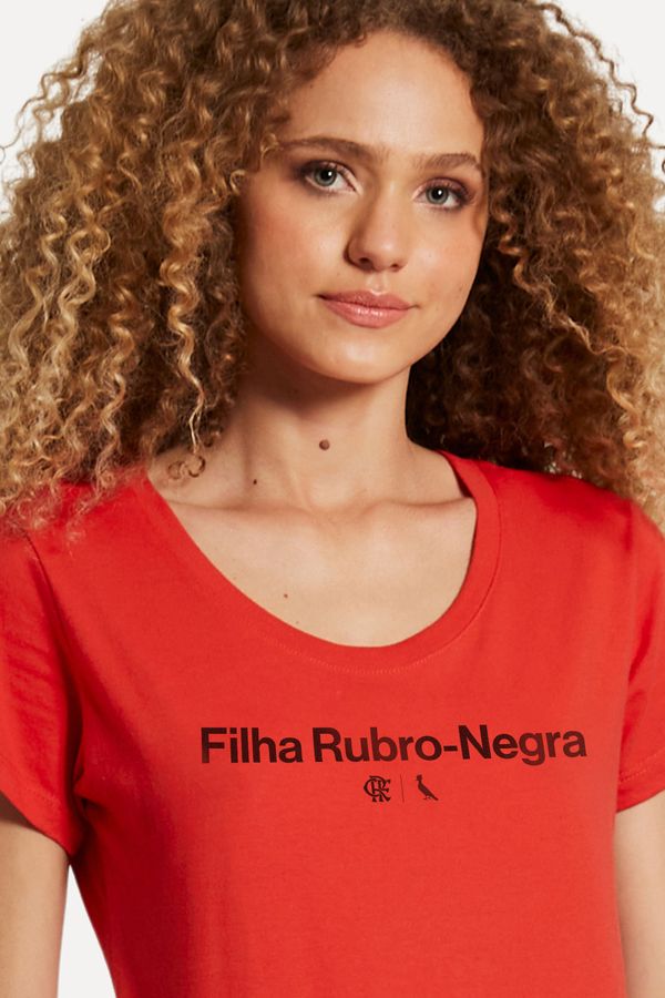 Camiseta Feminina Filha Rn
