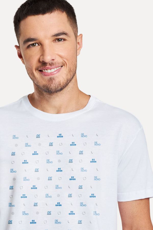 Camiseta De Novo Piangers