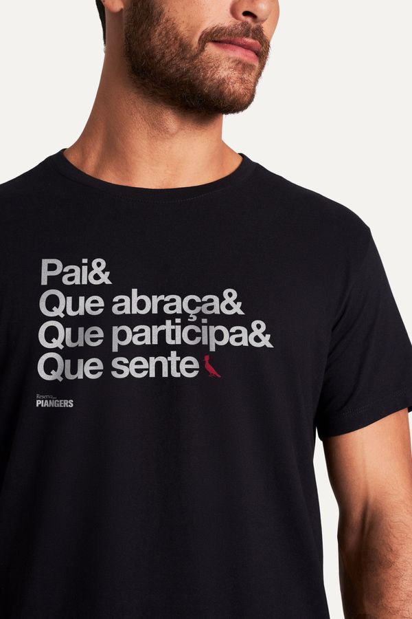 Camiseta Pai Que Participa