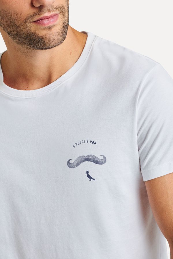 Camiseta Papai Pop