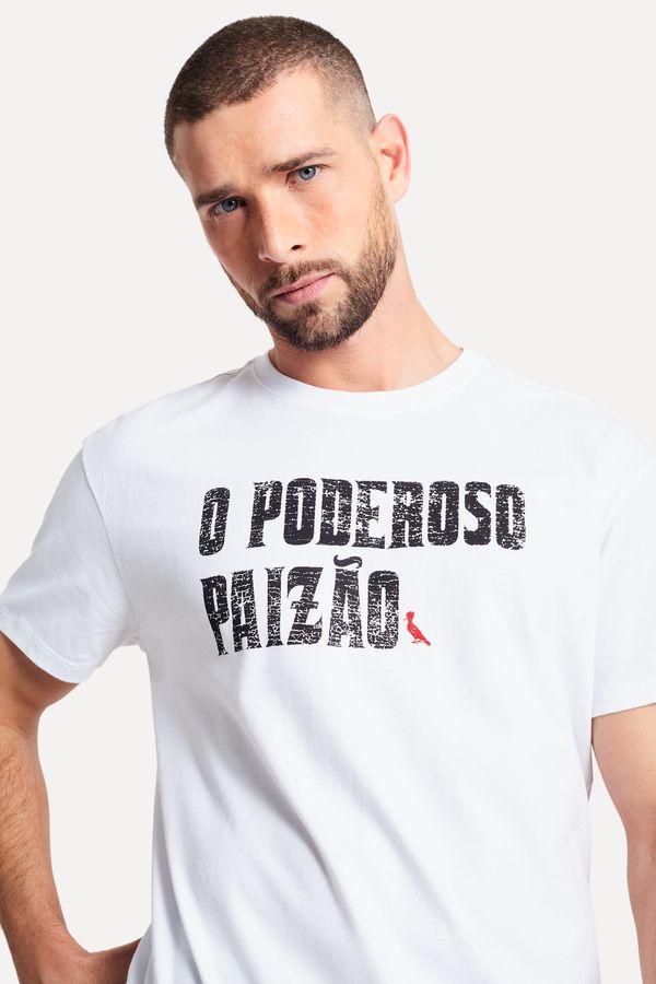 Camiseta Poderoso Paizão