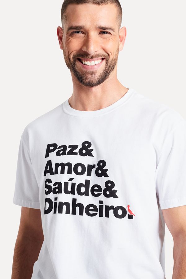 Camiseta Dinheiro Ano Novo 2.0 Reserva