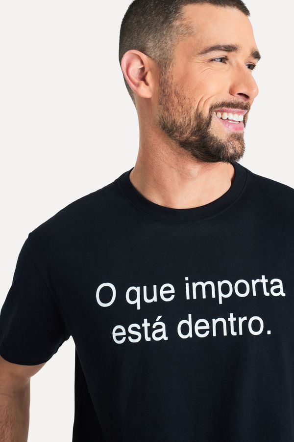 Camiseta Esta Dentro
