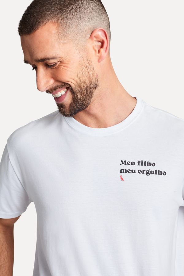 Camiseta Meu Filho Meu Orgulho