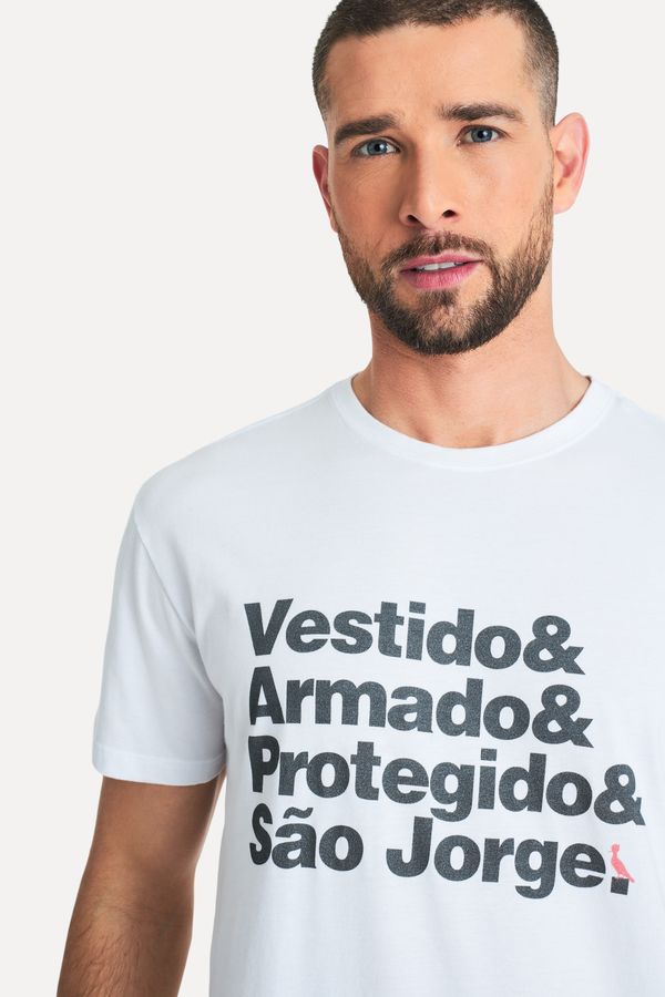 Camiseta Mas Fvm On Demand Off