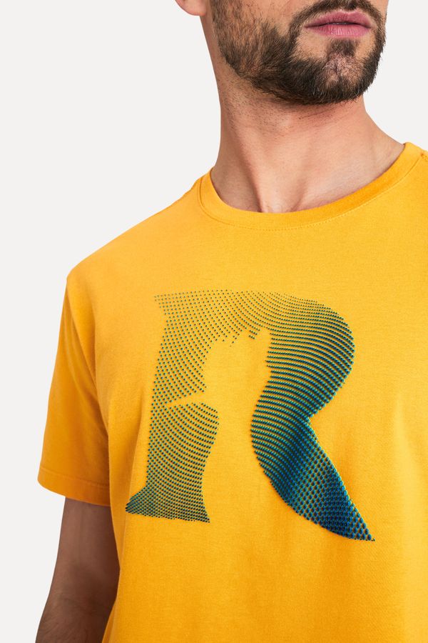 Camiseta Estampada Avatar Dots