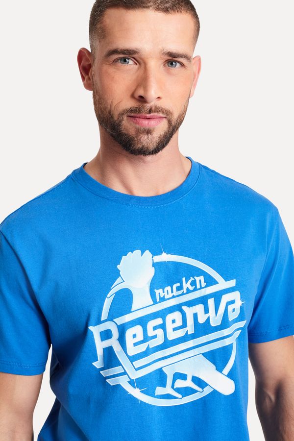 Camiseta Estampada Chromo