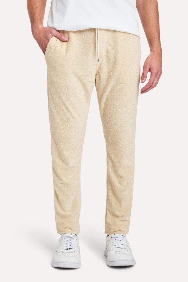 Calca Atoalhada Lisa Praia