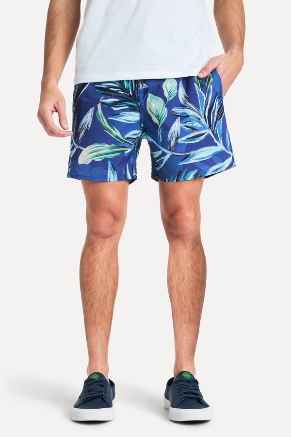 Short Estampa Folia