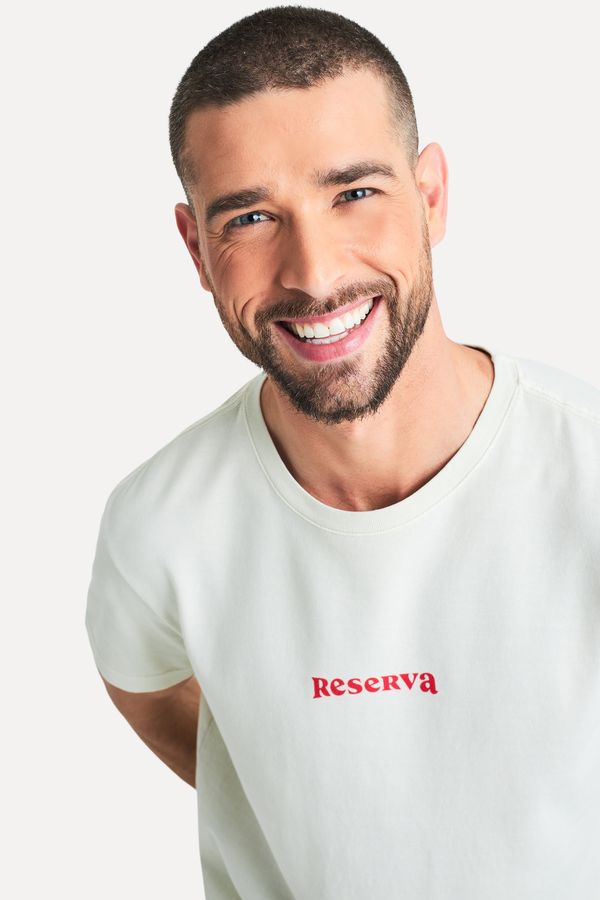 Camiseta Est Reserva Praia Vintage Rj